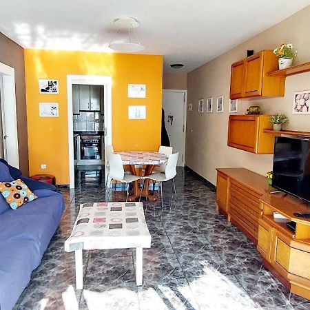 Apartamento 1 Linea De Playa + Parking! Σαλού Εξωτερικό φωτογραφία