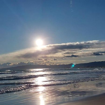 Apartamento 1 Linea De Playa + Parking! Σαλού Εξωτερικό φωτογραφία