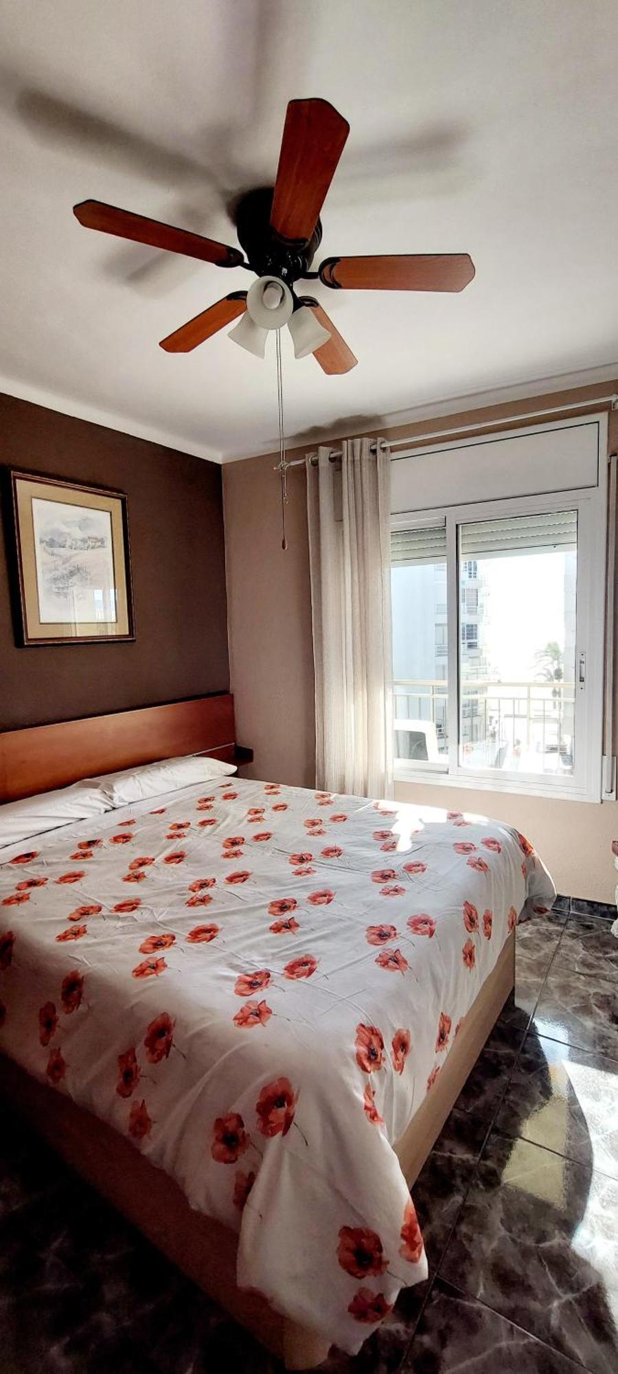 Apartamento 1 Linea De Playa + Parking! Σαλού Εξωτερικό φωτογραφία