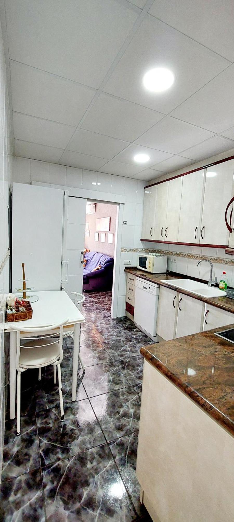 Apartamento 1 Linea De Playa + Parking! Σαλού Εξωτερικό φωτογραφία