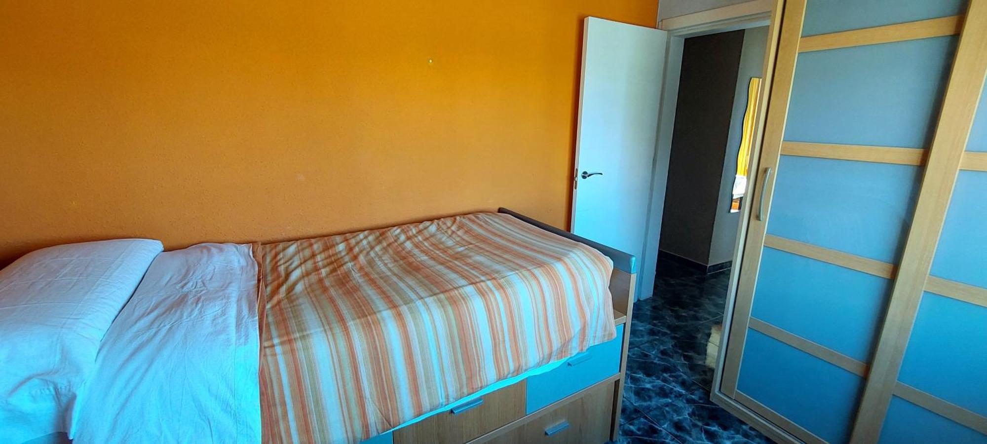 Apartamento 1 Linea De Playa + Parking! Σαλού Εξωτερικό φωτογραφία