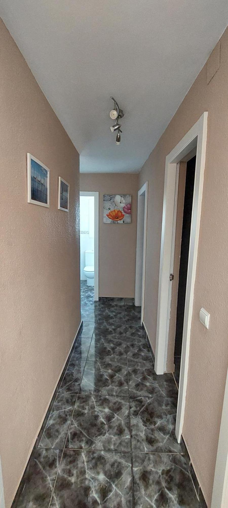 Apartamento 1 Linea De Playa + Parking! Σαλού Εξωτερικό φωτογραφία